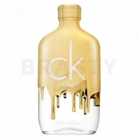 CK One Gold 100ML EDT Unisex Calvin Klein