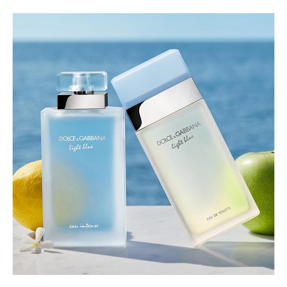 Light Blue Tester Edt 100 Ml Mujer Dolce & Gabbana