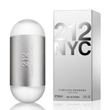 212 NYC Tester Con Tapa 60ML EDT Mujer Carolina Herrera