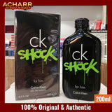 CK One Shock For Him Tester 200ML EDT Hombre Calvin Klein