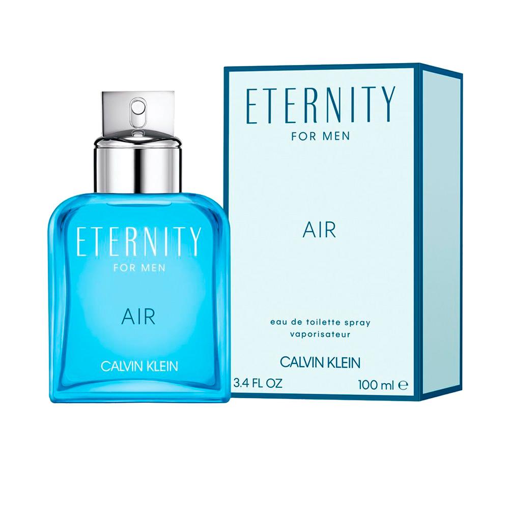 Eternity Air Hombre 100ml Edt Calvin Klein