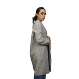 Blazer Vero Moda Gris Style YODA 9/10 DF WOOL COAT(VMC-NL)