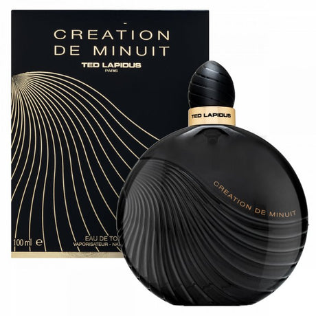 Creation De Minuit Ted Lapidus Edt 100Ml Mujer