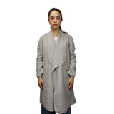 Blazer Vero Moda Gris Style YODA 9/10 DF WOOL COAT(VMC-NL)