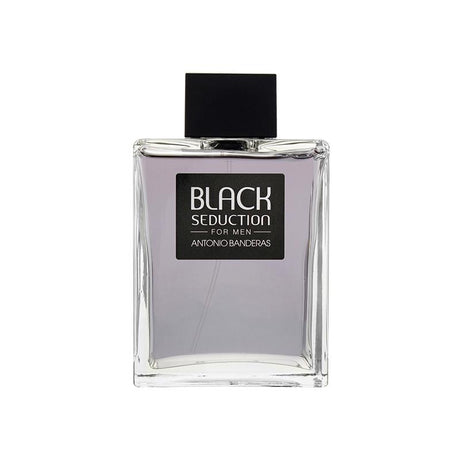 Seduction In Black 200ML EDT Hombre Antonio Banderas