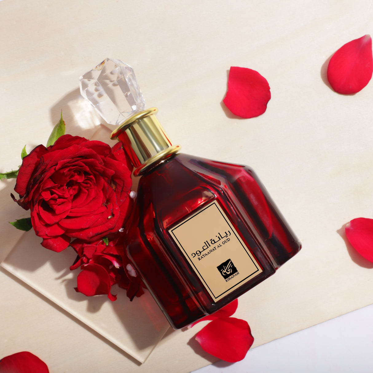 Rayaanat Al Oud Edp 100Ml Hombre Rihanah