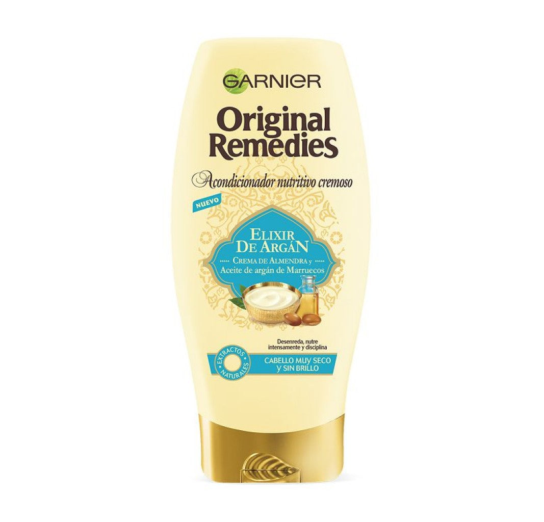 Original Remedies Aco Elixir De Argan 250 Ml