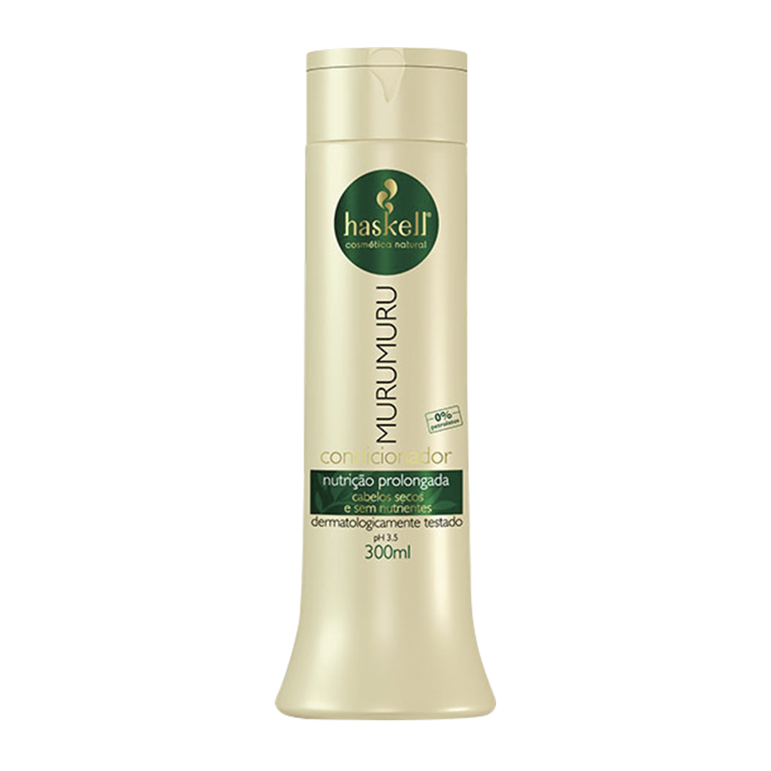 ACONDICIONADOR MURUMURU 300ML Haskell