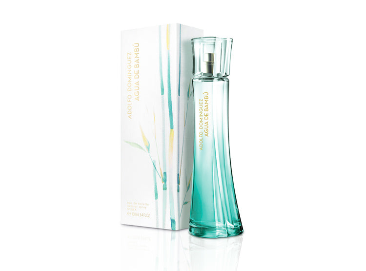 Agua de Bambu Adolfo Dominguez Edt 100ml Muejr