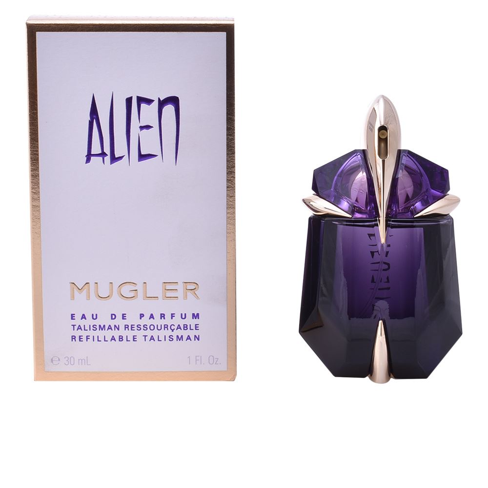 Alien Mugler EDP 30Ml Mujer Refillable