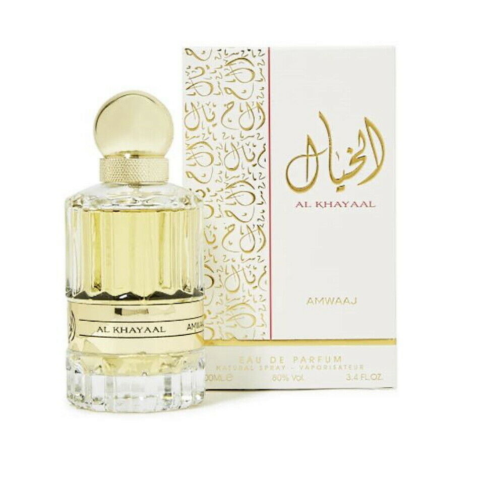 Al Khayaal Amwaaj EDP 100ml Unisex