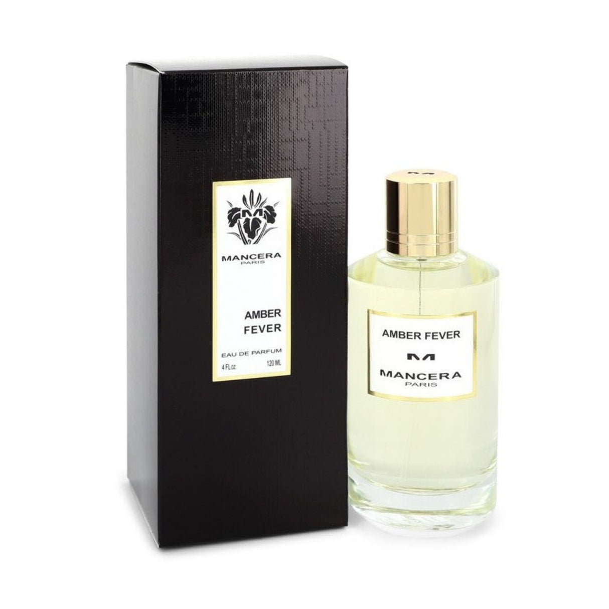 Mancera Amber Fever Edp 120Ml Unisex