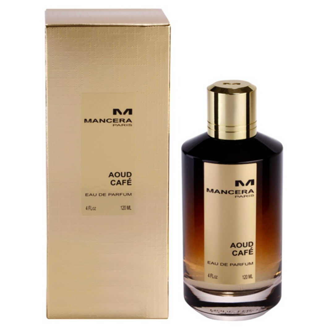 Mancera Aoud Café Edp 120Ml Unisex