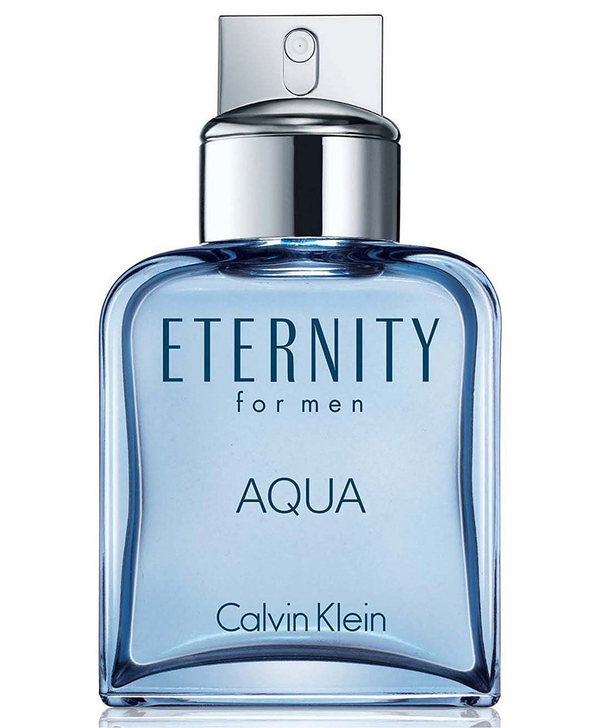 Eternity Aqua Calvin Klein Edt 100Ml Hombre Tester