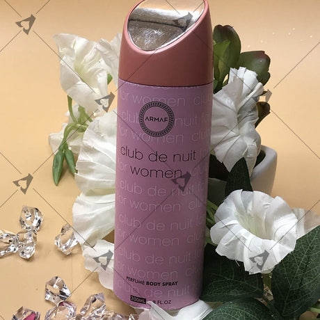 Armaf Club de Nuit Woman Body Spray 200ml Mujer