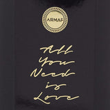 All You Need is Love 8ML EDP Hombre Armaf- Inspirado en Acqua di Gio Absolu Giorgio Armani
