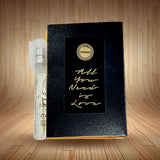 All You Need is Love 8ML EDP Hombre Armaf- Inspirado en Acqua di Gio Absolu Giorgio Armani