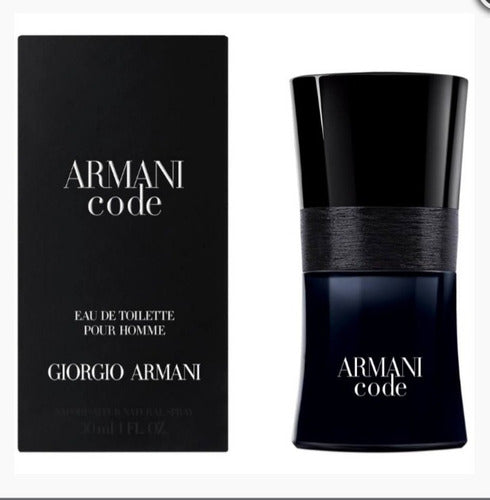 Armani Code Pour Homme EDT 30 ml Hombre