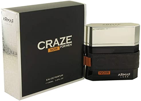 CRAZE NOIR 100ML HOMBRE ARMAF  - Inspirado en Pegasus Parfums de Marly