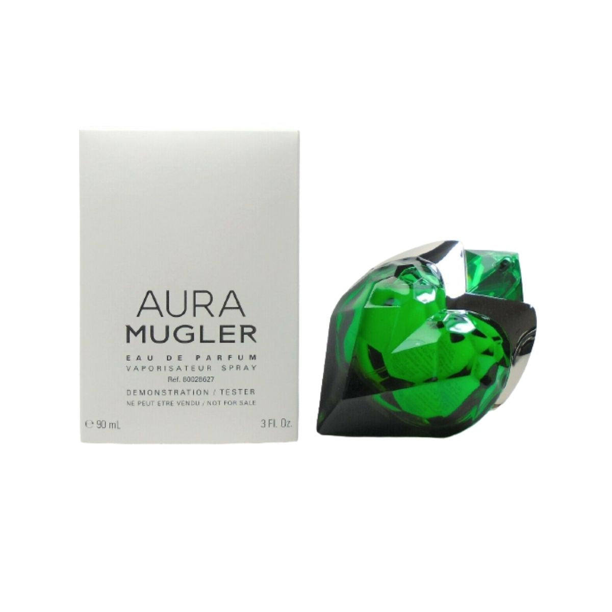 Aura Refillable Thierry Mugler Edp 90Ml Mujer Tester