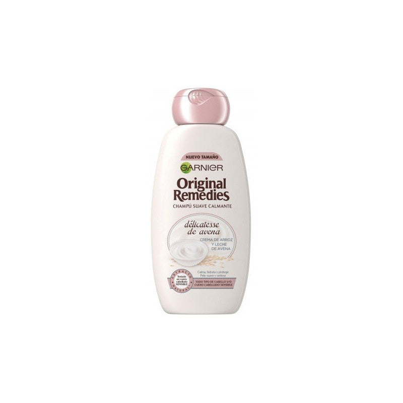 Original Remedies Sh Delicatesse 300 Ml