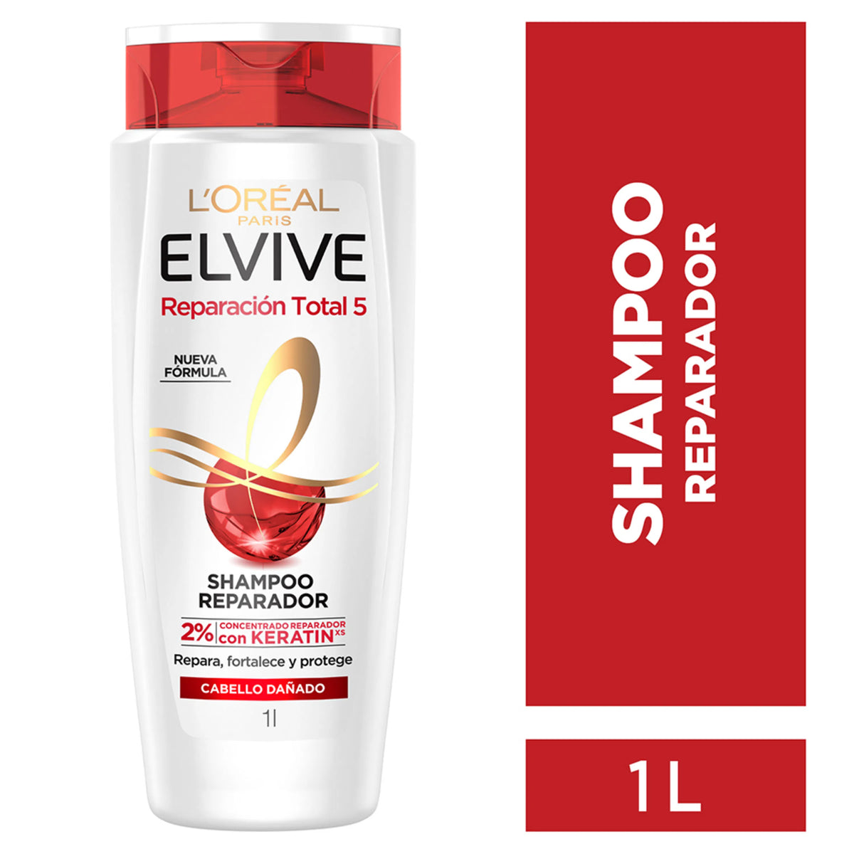Shampoo Rt5+ 1 Litro Mx