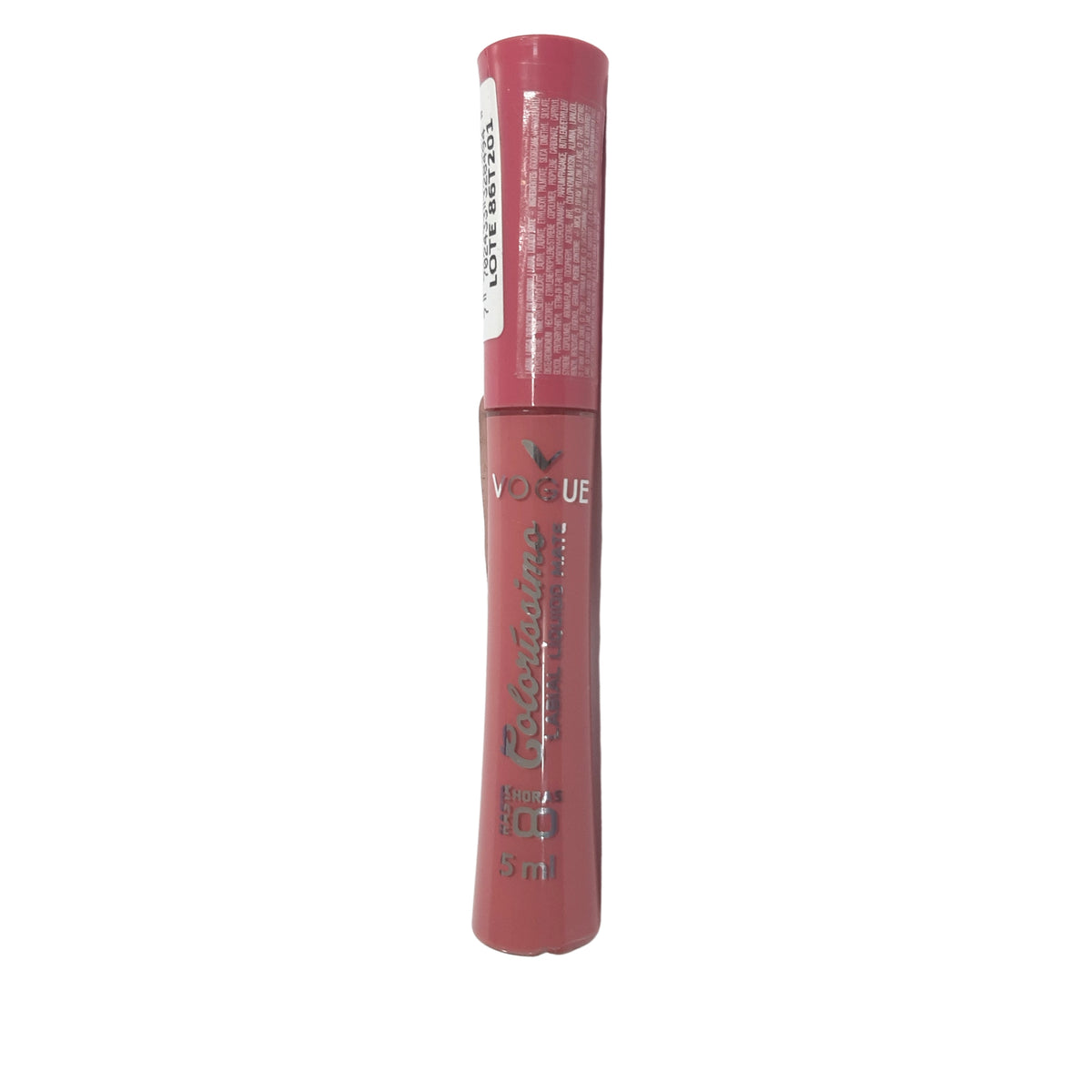 V Labial Liq Colorissimo Amapola Ic