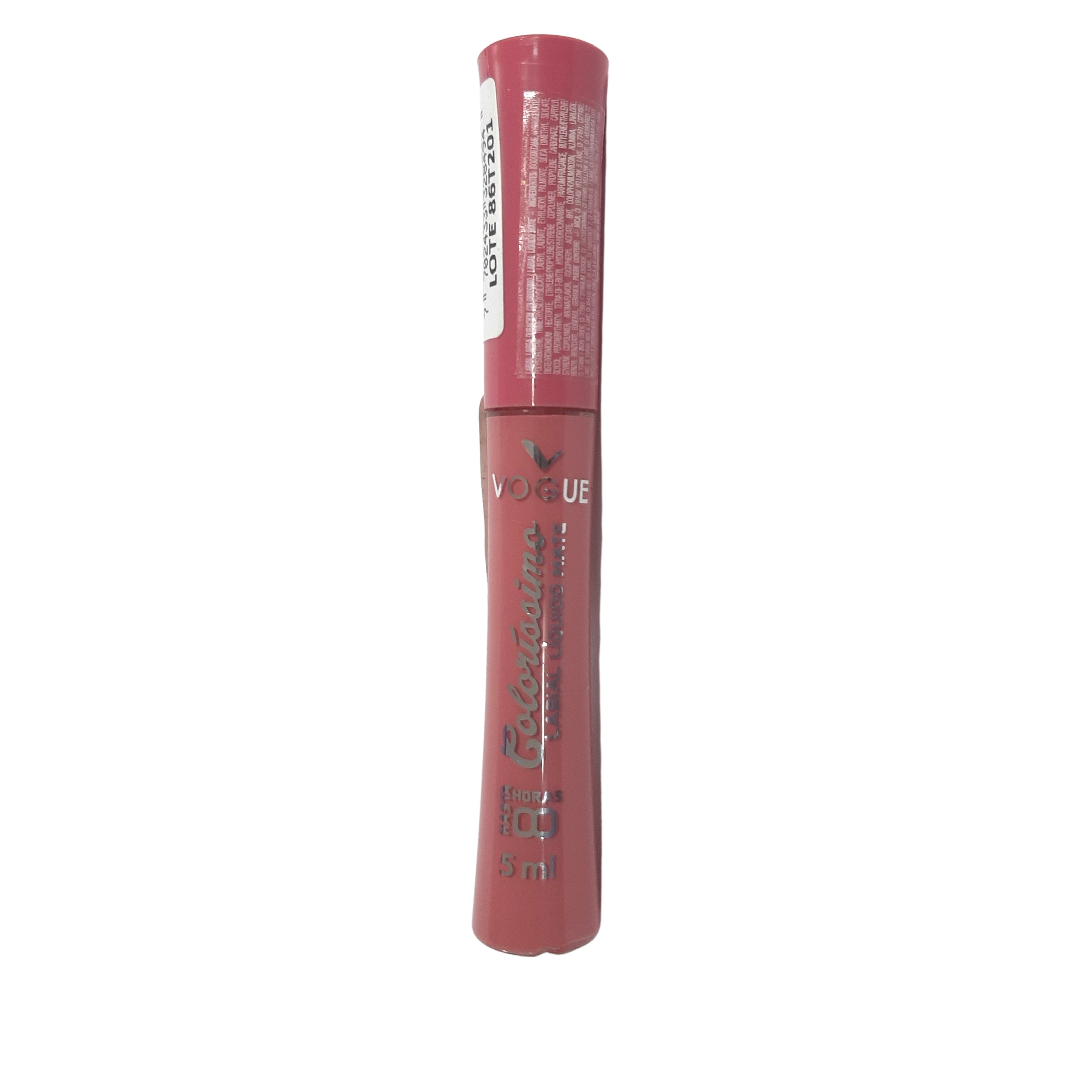 V Labial Liq Colorissimo Amapola Ic