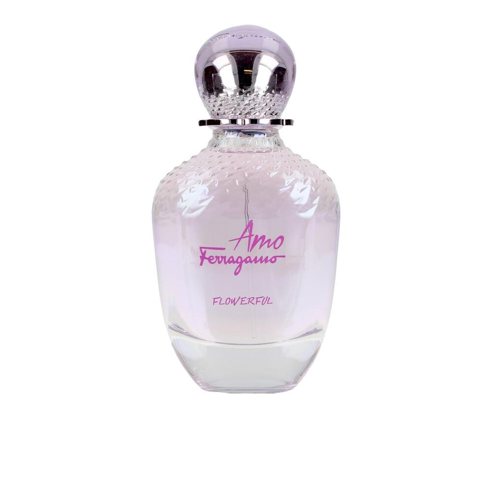 Amo Ferragamo Flowerful 100ML EDT Mujer Salvatore Ferragamo