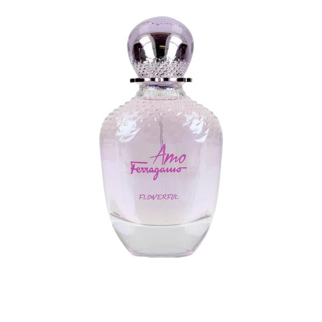Amo Ferragamo Flowerful 100ML EDT Mujer Salvatore Ferragamo