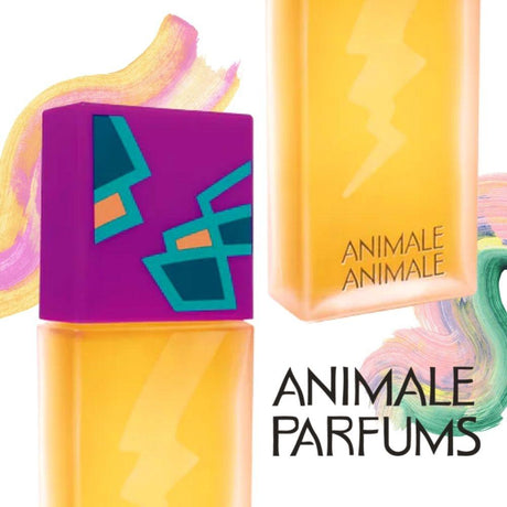 ANIMALE ANIMALE 100ML EDP MUJER ANIMALE