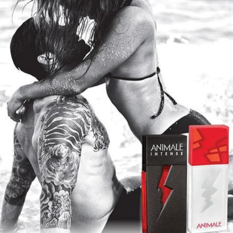 Animale Intense 100 ml Edt Hombre Animale