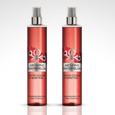 Arousing Watermelon Mist Colonia 250ML EDT Mujer Benetton