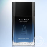 NAUGHTY LEATHER EDT 100ML HOMBRE AZZARO