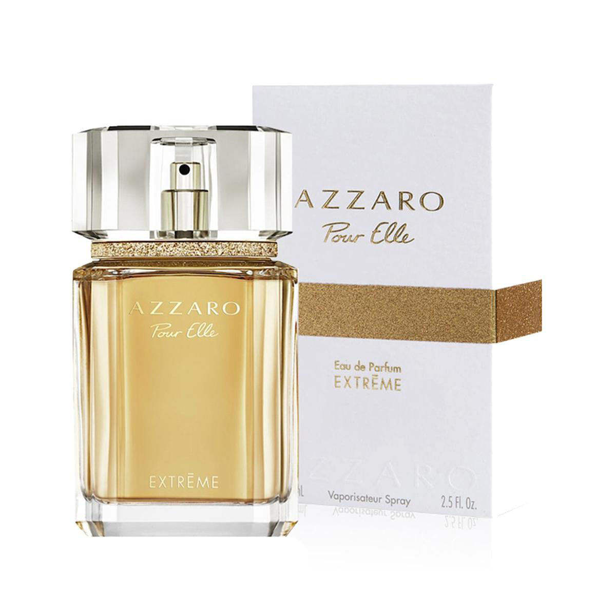 Azzaro Pour Elle Extreme Edp 75Ml Mujer .