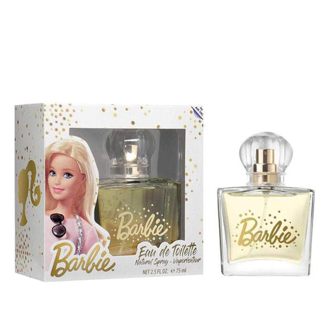 Barbie Gold Sparkle Edt 75Ml Mujer