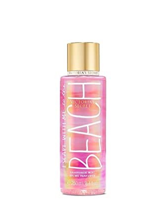 Escape With Me To The Beach Victoria Secret 250ml Colonia Mujer