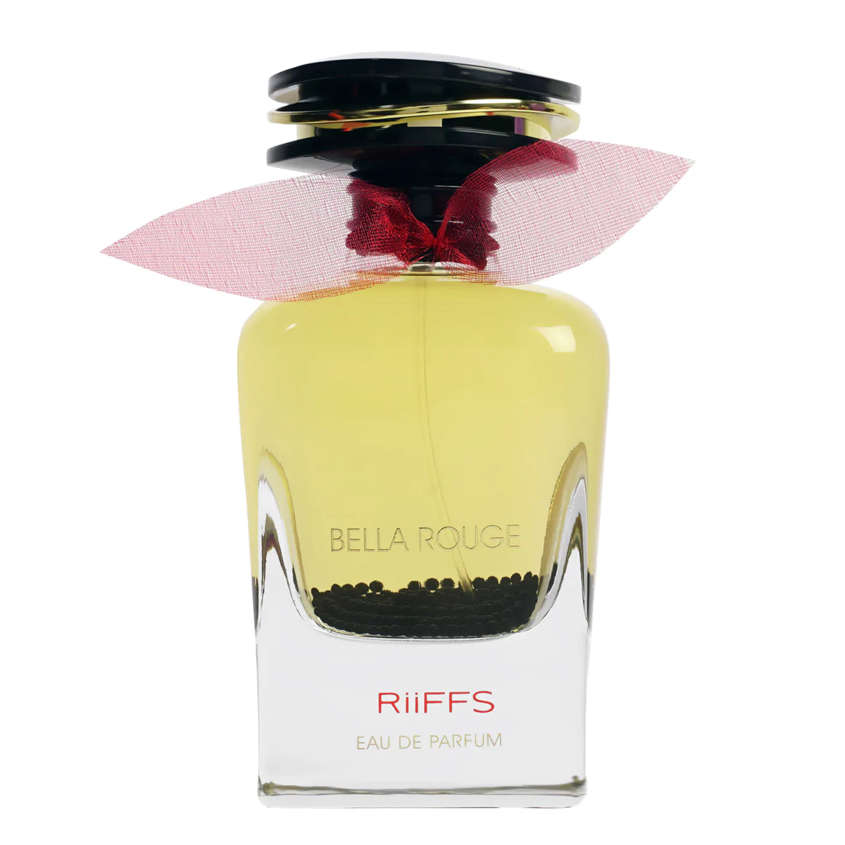 Bella Rouge Riiffs Edp 100Ml Mujer- Inspirado en Coco Mademoiselle