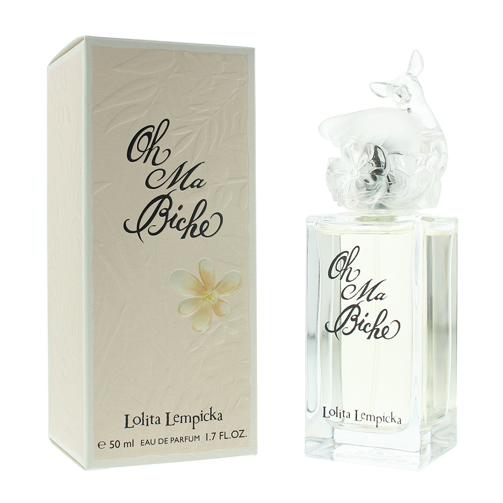 Oh Ma Biche Lolita Lempicka Edp 50Ml Mujer