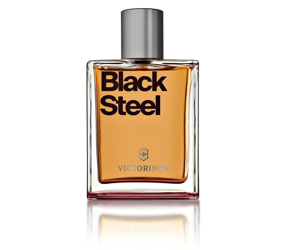 Swiss Army Black Steel Edt 100Ml Hombre Tester