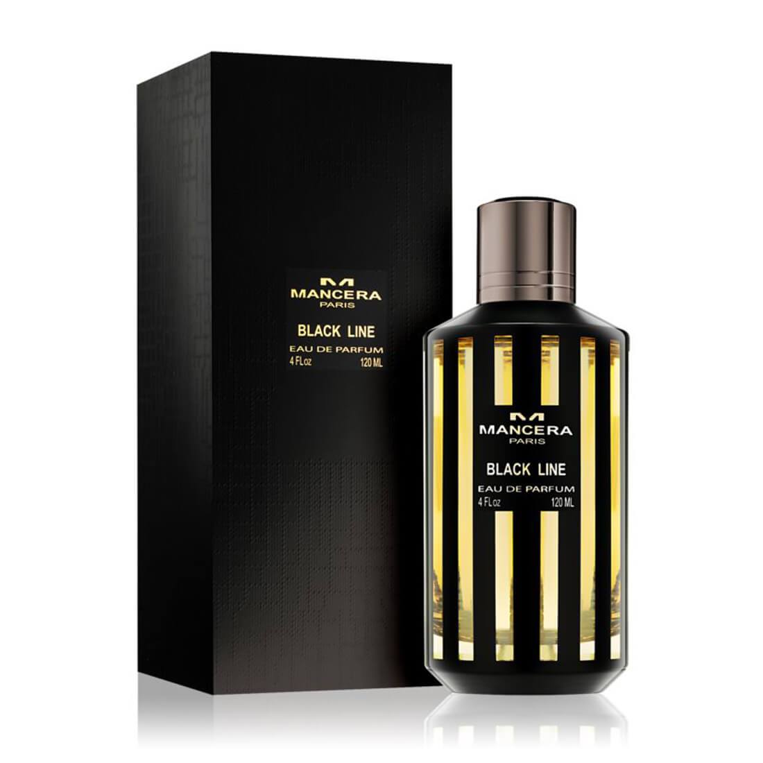 Mancera Black Line Edp 120Ml Unisex