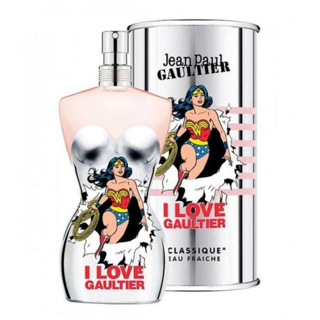 "Classique" I Love Gaultier Eau Fraiche Tester 100ml Mujer