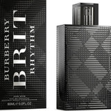 Burberry Brit Rhythm 90ML EDT Hombre  Burberry