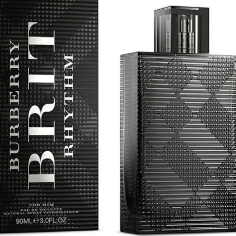 Burberry Brit Rhythm 90ML EDT Hombre  Burberry