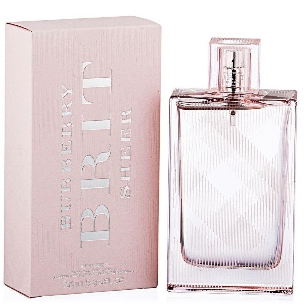 Brit Sheer Edt 200ml Mujer