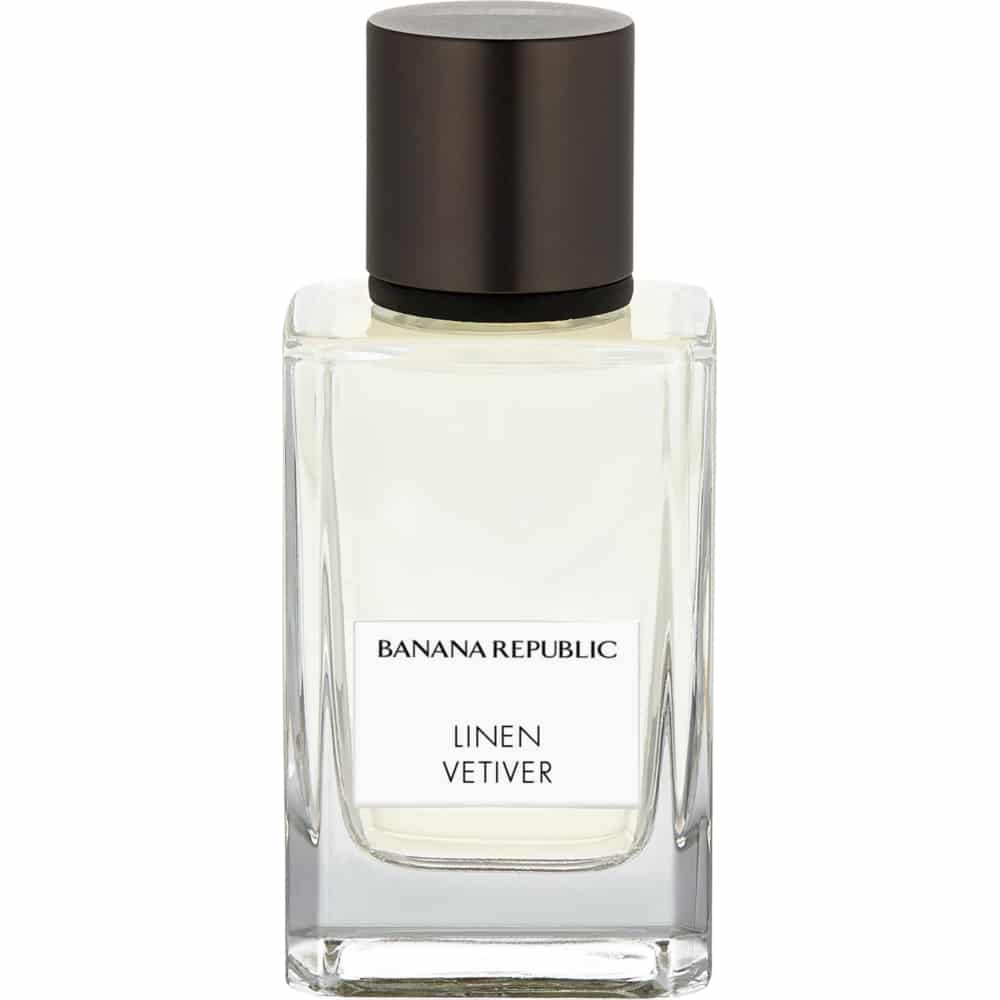 BANANA REPUBLIC LINEN VETIVER 75ML EDP HOMBRE