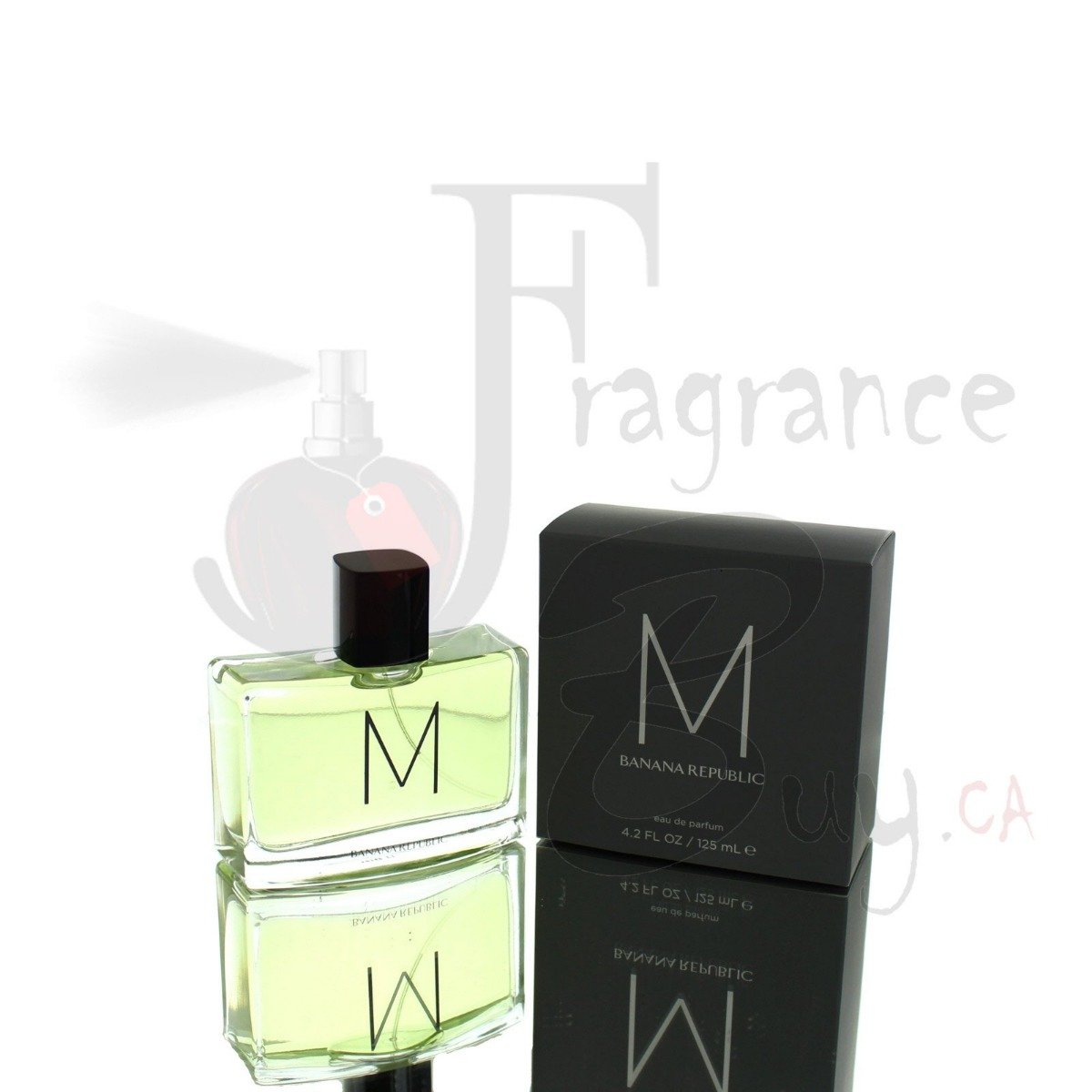 Banana Republic M Edp 125Ml Hombre