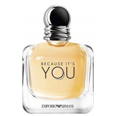 Because It's You EDP 30ML Mujer Emporio Armani