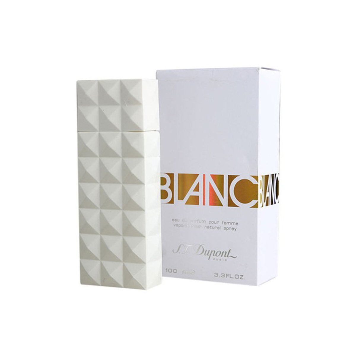 Blanc Pour Femme Edp 100ml Mujer S.T. Dupont