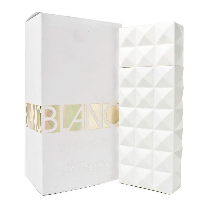 Blanc Pour Femme Edp 100ml Mujer S.T. Dupont